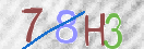 Drošības koda attēls(CAPTCHA)