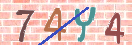Drošības koda attēls(CAPTCHA)