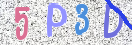 Drošības koda attēls(CAPTCHA)