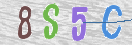 Drošības koda attēls(CAPTCHA)