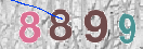 Drošības koda attēls(CAPTCHA)