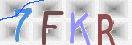 Drošības koda attēls(CAPTCHA)