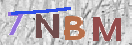 Drošības koda attēls(CAPTCHA)