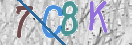 Drošības koda attēls(CAPTCHA)