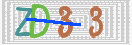 Drošības koda attēls(CAPTCHA)