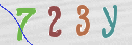 Drošības koda attēls(CAPTCHA)