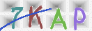 Drošības koda attēls(CAPTCHA)
