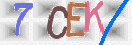 Drošības koda attēls(CAPTCHA)