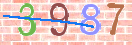 Drošības koda attēls(CAPTCHA)