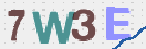 Drošības koda attēls(CAPTCHA)