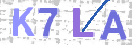Drošības koda attēls(CAPTCHA)