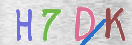 Drošības koda attēls(CAPTCHA)
