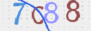 Drošības koda attēls(CAPTCHA)