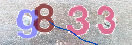 Drošības koda attēls(CAPTCHA)