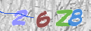 Drošības koda attēls(CAPTCHA)