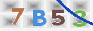Drošības koda attēls(CAPTCHA)