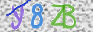 Drošības koda attēls(CAPTCHA)