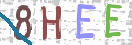 Drošības koda attēls(CAPTCHA)