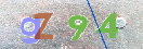 Drošības koda attēls(CAPTCHA)