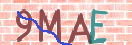 Drošības koda attēls(CAPTCHA)