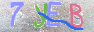 Drošības koda attēls(CAPTCHA)