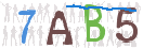 Drošības koda attēls(CAPTCHA)