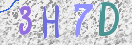 Drošības koda attēls(CAPTCHA)