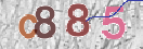 Drošības koda attēls(CAPTCHA)