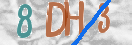 Drošības koda attēls(CAPTCHA)