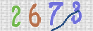 Drošības koda attēls(CAPTCHA)
