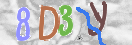Drošības koda attēls(CAPTCHA)