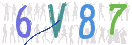 Drošības koda attēls(CAPTCHA)