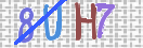 Drošības koda attēls(CAPTCHA)
