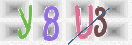 Drošības koda attēls(CAPTCHA)