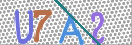 Drošības koda attēls(CAPTCHA)