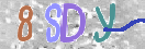Drošības koda attēls(CAPTCHA)