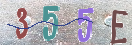 Drošības koda attēls(CAPTCHA)