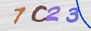 Drošības koda attēls(CAPTCHA)