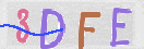 Drošības koda attēls(CAPTCHA)