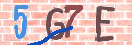 Drošības koda attēls(CAPTCHA)