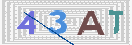 Drošības koda attēls(CAPTCHA)