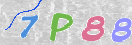 Drošības koda attēls(CAPTCHA)
