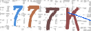Drošības koda attēls(CAPTCHA)