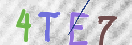 Drošības koda attēls(CAPTCHA)