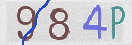 Drošības koda attēls(CAPTCHA)