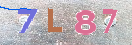 Drošības koda attēls(CAPTCHA)