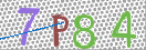 Drošības koda attēls(CAPTCHA)