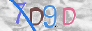 Drošības koda attēls(CAPTCHA)