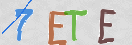 Drošības koda attēls(CAPTCHA)