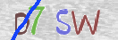 Drošības koda attēls(CAPTCHA)
